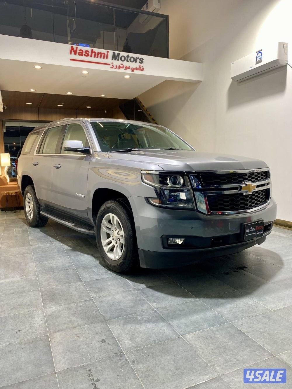 شفروليه تاهو 2020 للبيع1