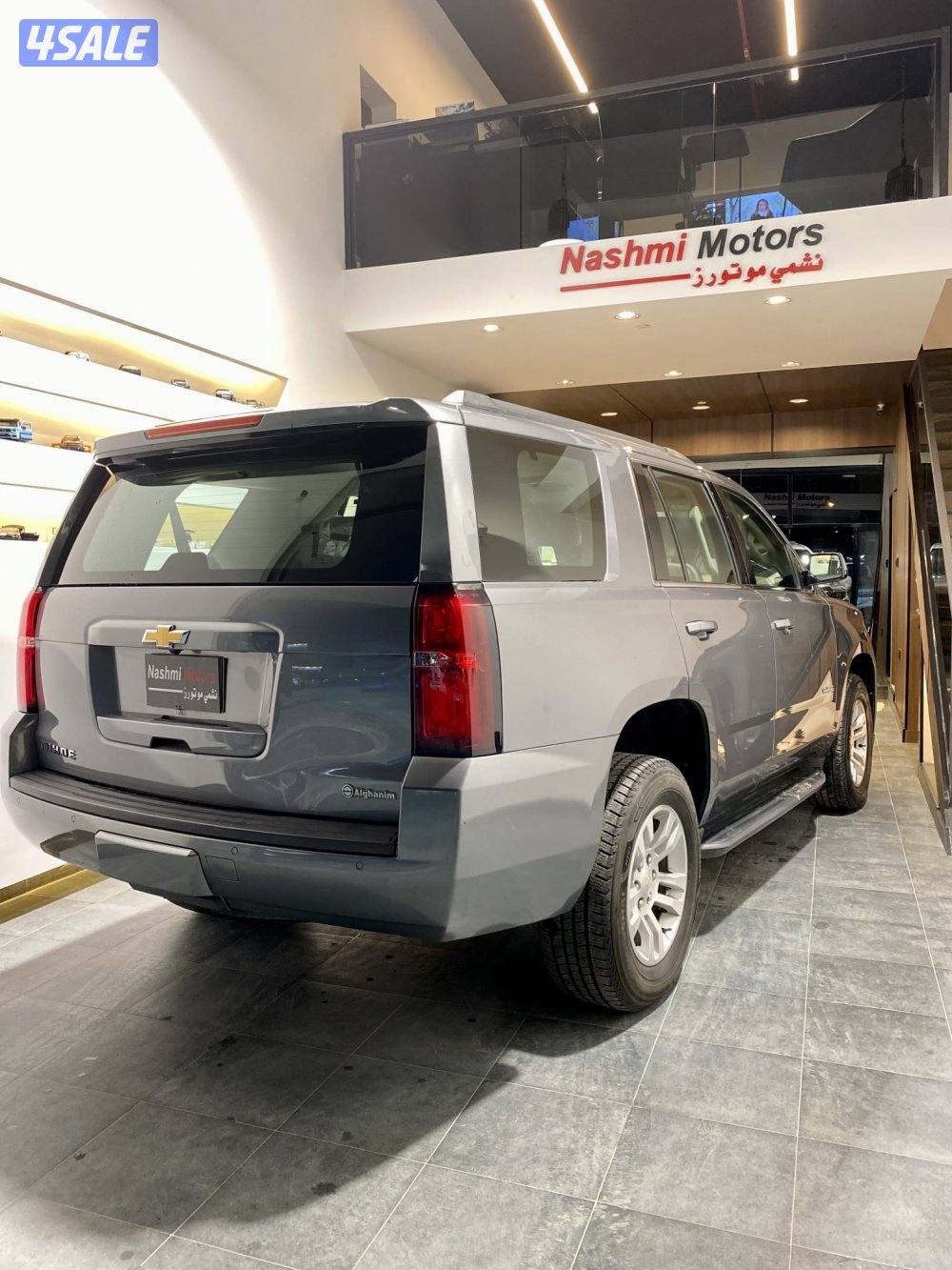 شفروليه تاهو 2020 للبيع2