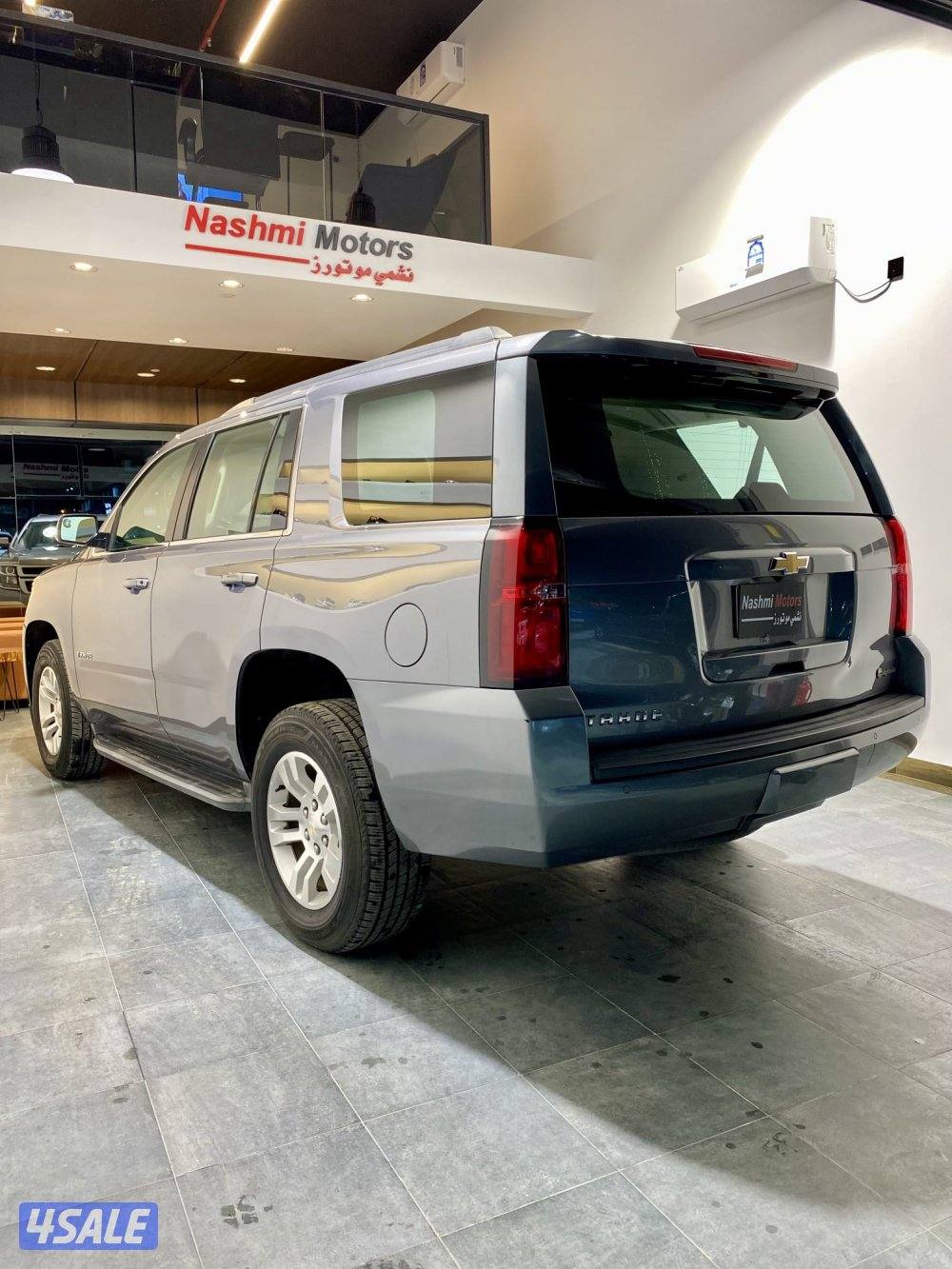 شفروليه تاهو 2020 للبيع3