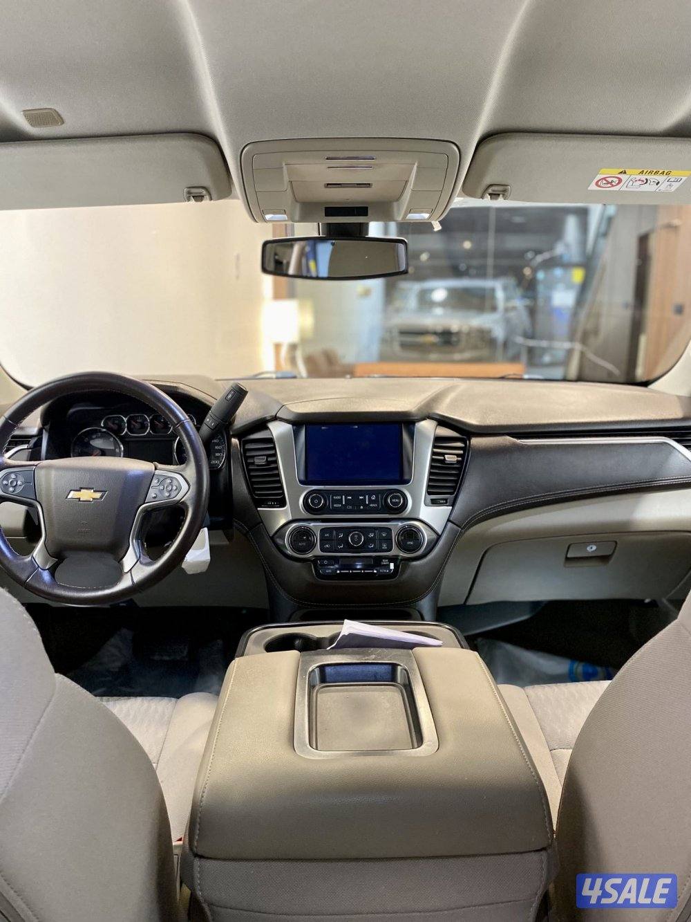 شفروليه تاهو 2020 للبيع4