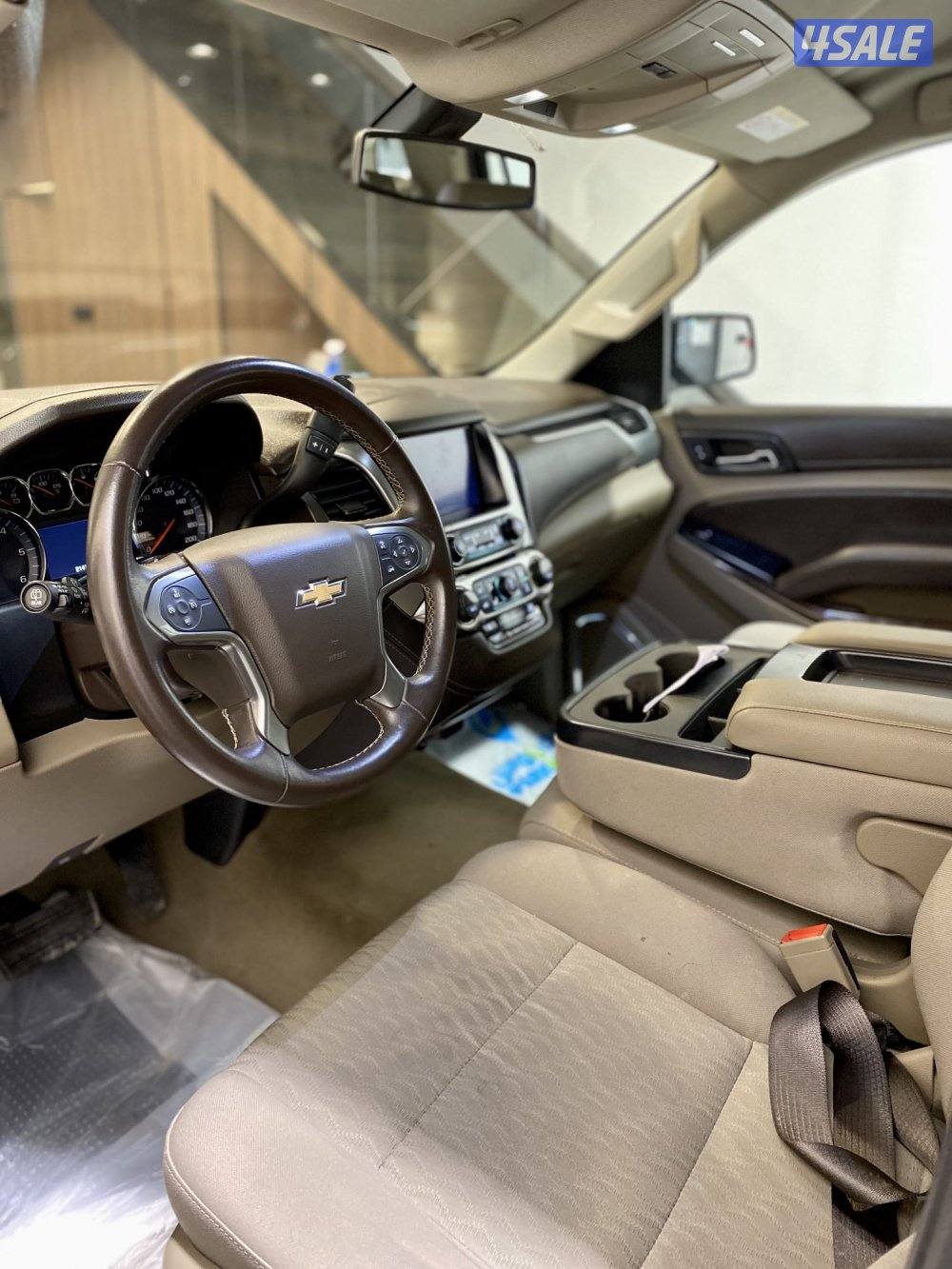 شفروليه تاهو 2020 للبيع5