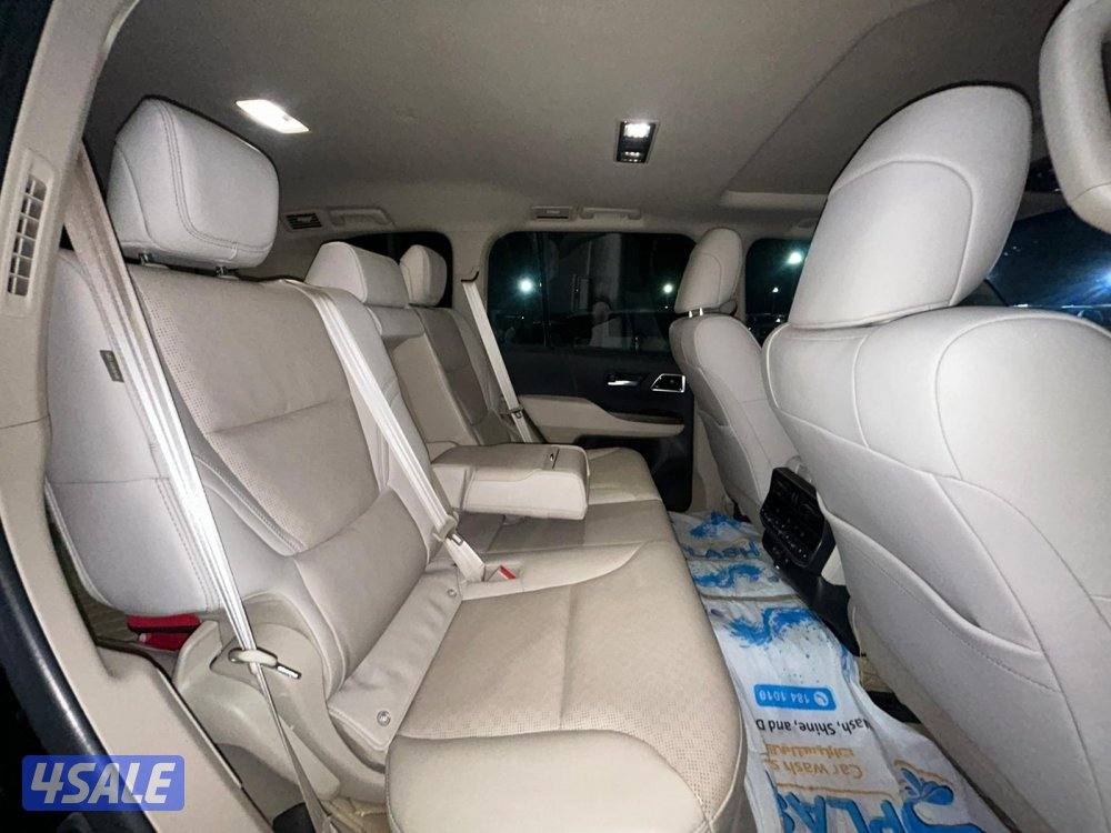 لاند كروزر VX.R AEROs twin turbo.V6  موديل 2024 ماشى 87.000 k.m4