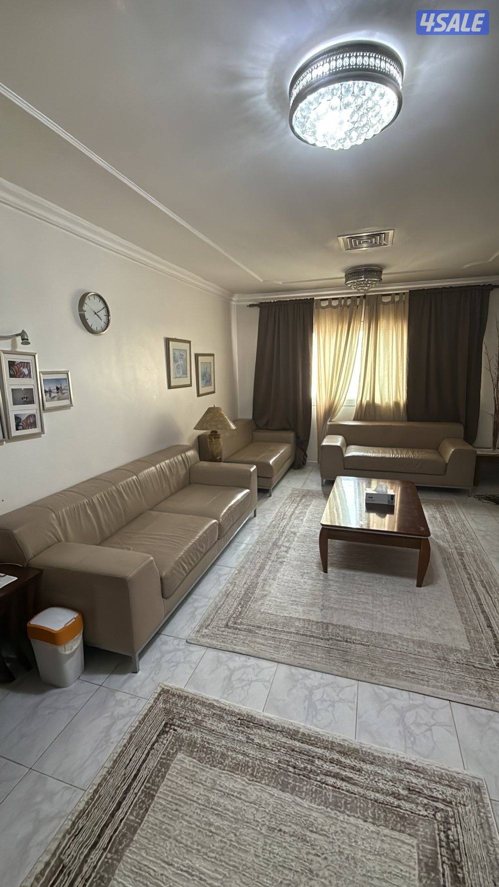 طقم كنب جلد1