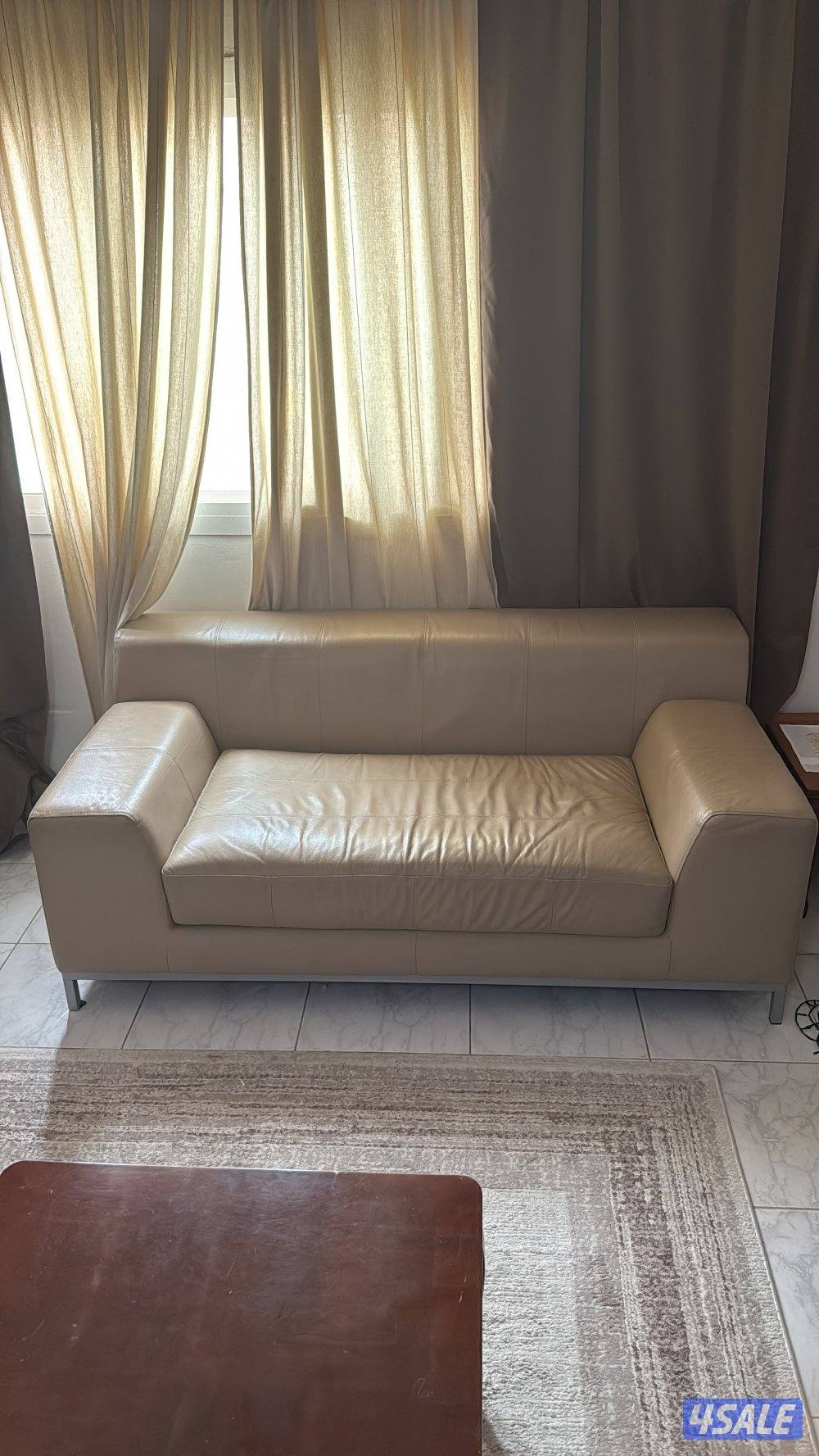 طقم كنب جلد2