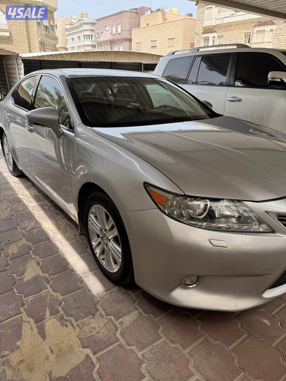 للبيع لكزس ٢٠١٤1