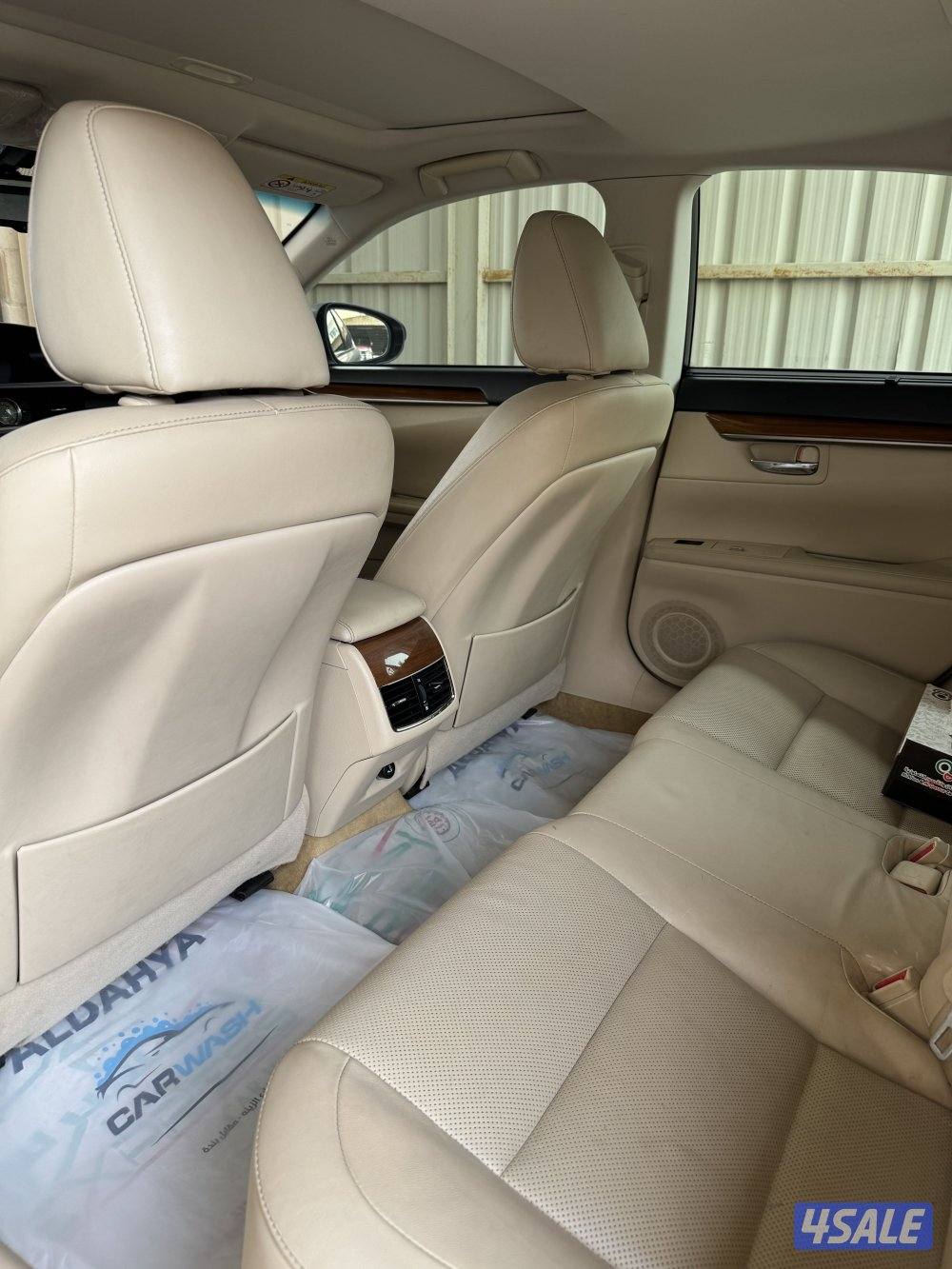 للبيع لكزس ٢٠١٤4