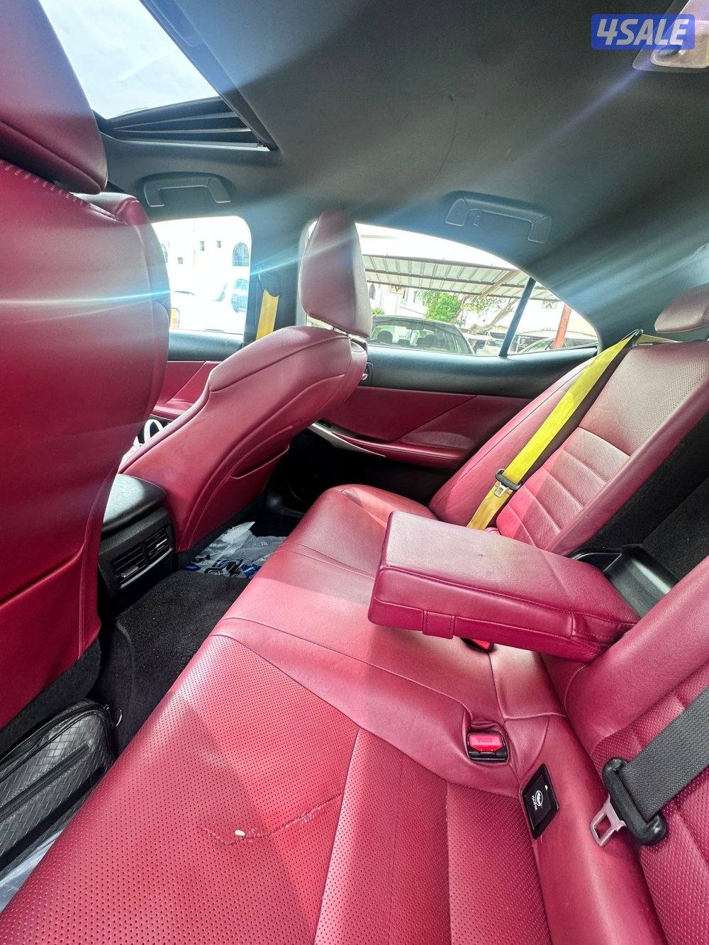 للبيع لكزس موديل 2015 IS 3502