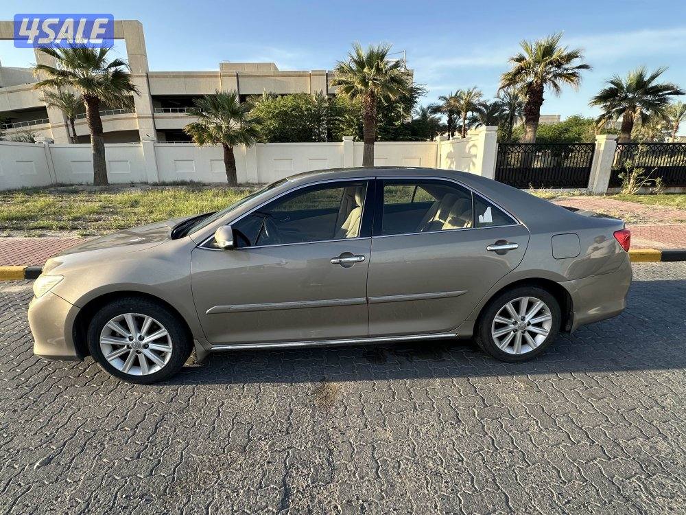 تيوتا اوريون 20131