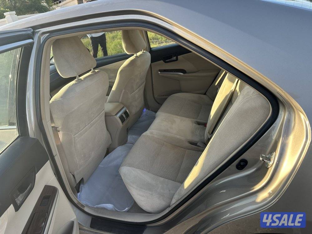 تيوتا اوريون 20134