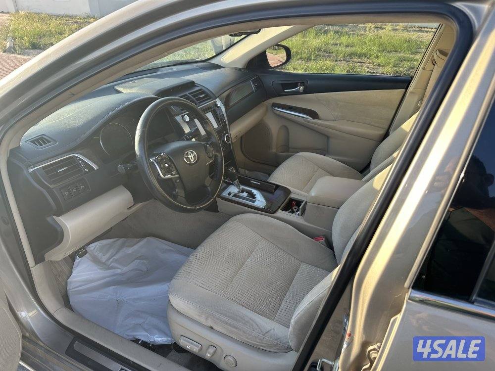 تيوتا اوريون 20136