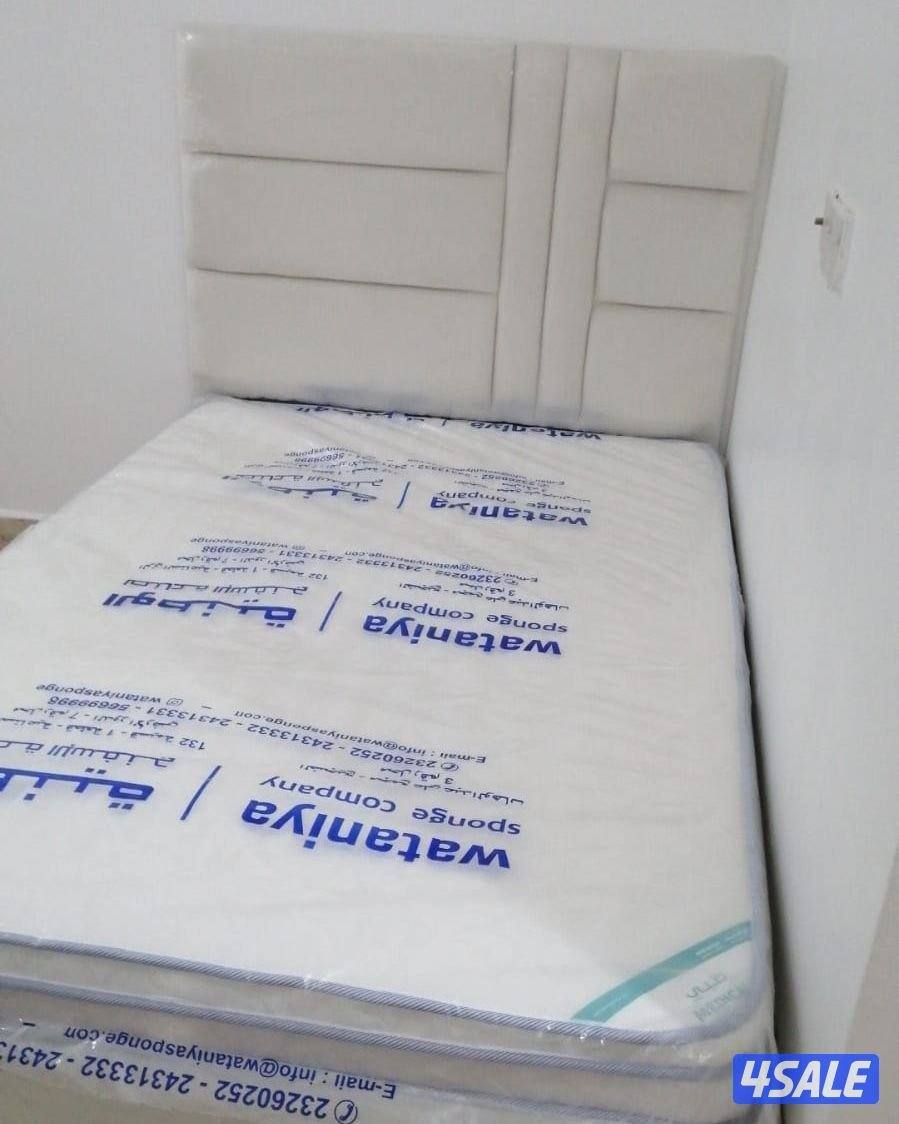 نفر ونص سراير وفرشات طبي13