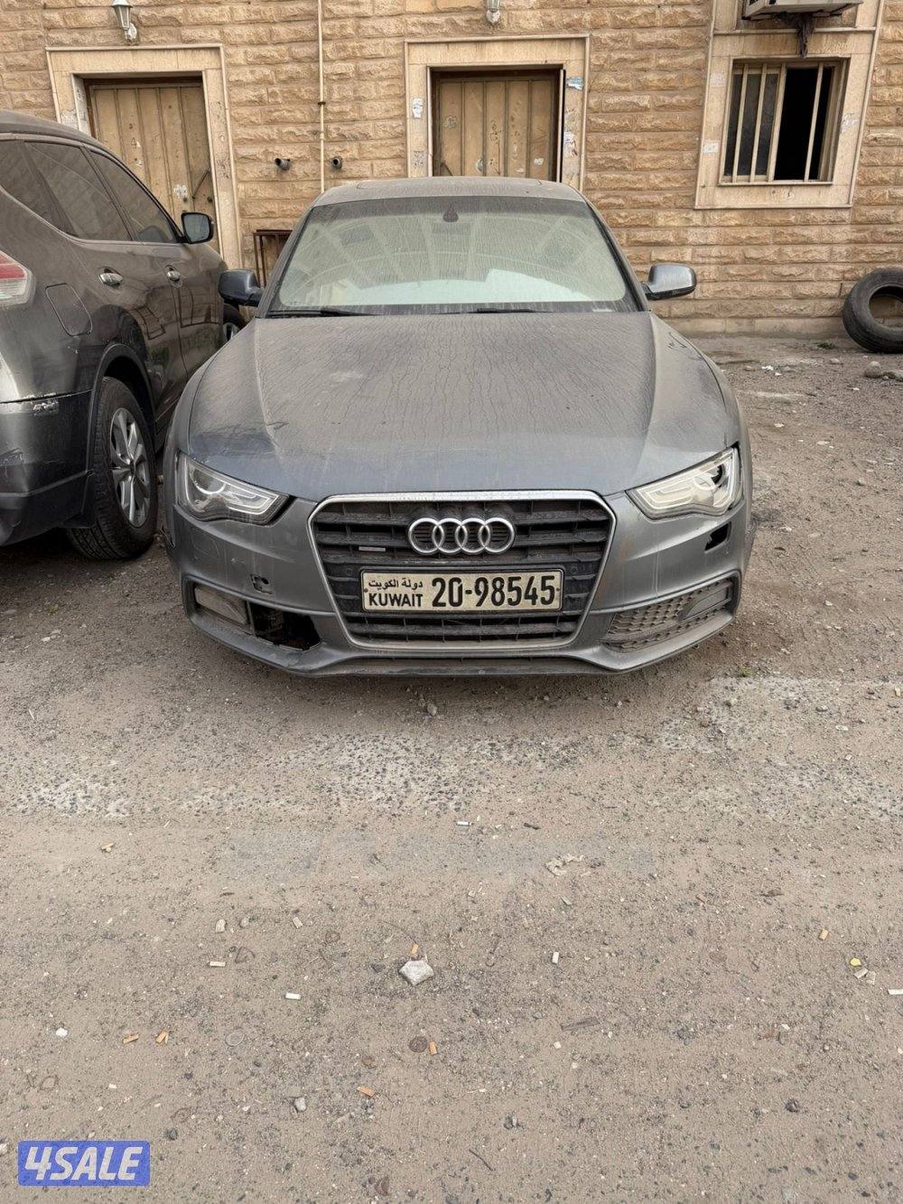 اودي A5 موديل موديل 20130