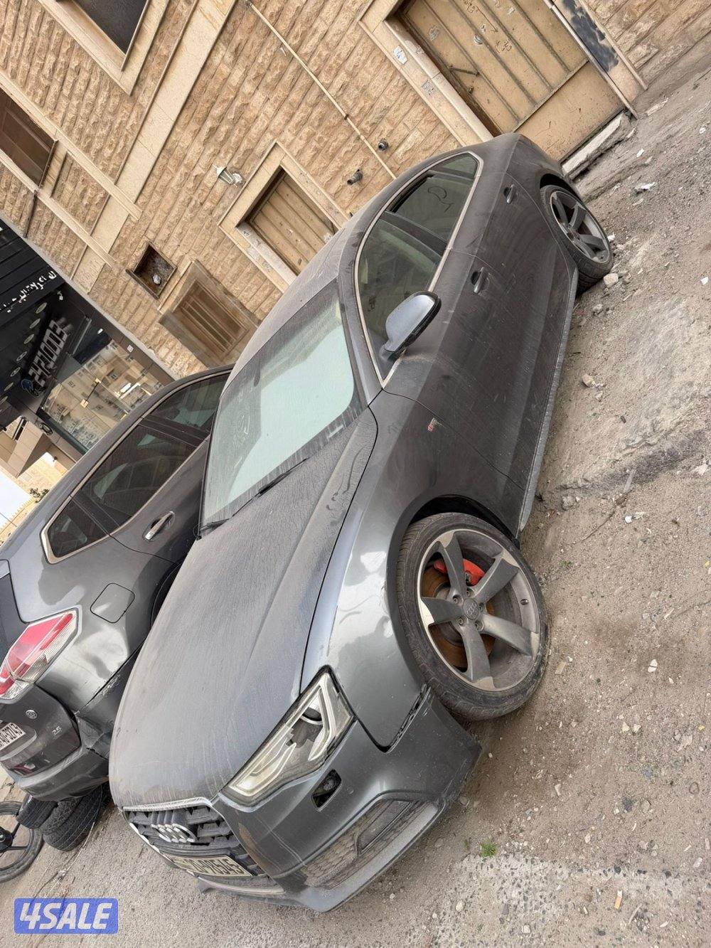 اودي A5 موديل موديل 20131