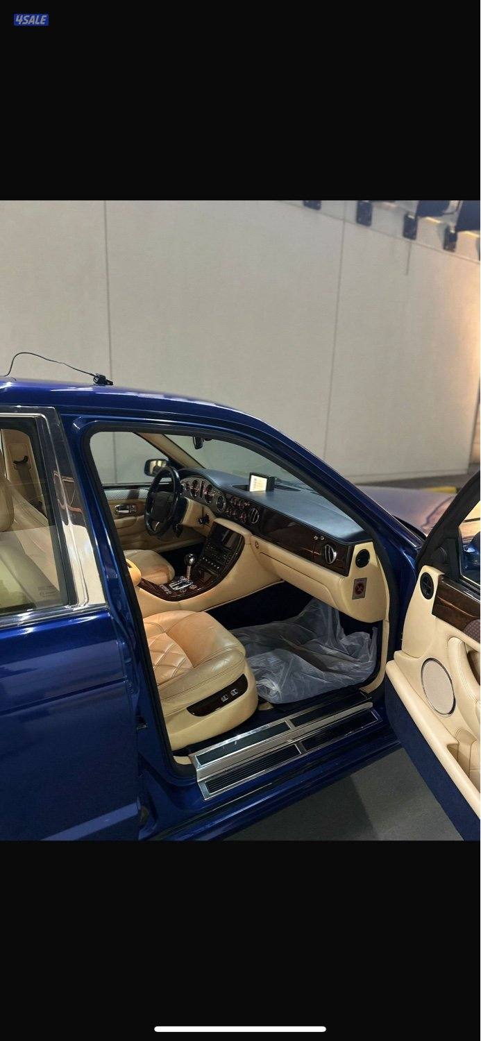 بنتلي ارناج موديل 2002 كامل المواصفات5