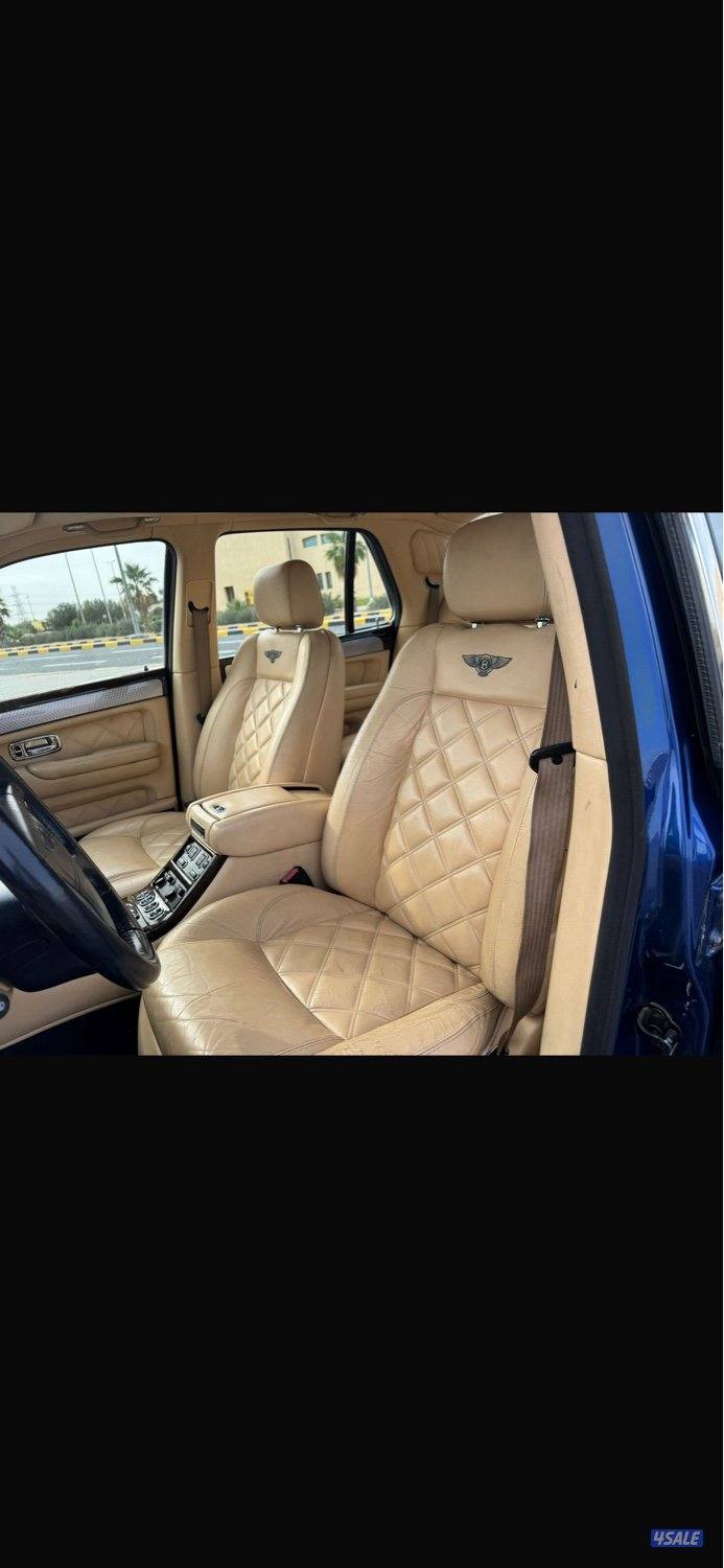 بنتلي ارناج موديل 2002 كامل المواصفات8