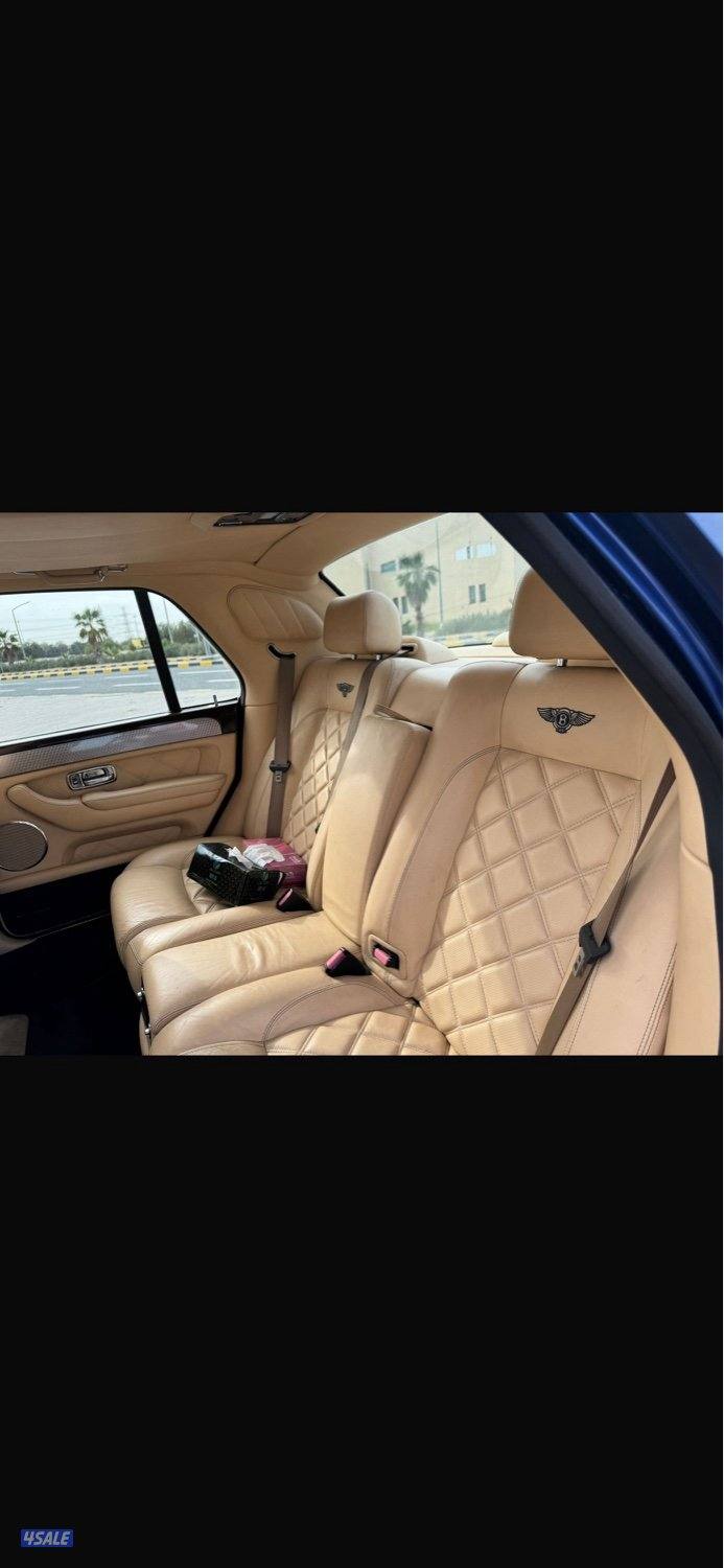 بنتلي ارناج موديل 2002 كامل المواصفات9