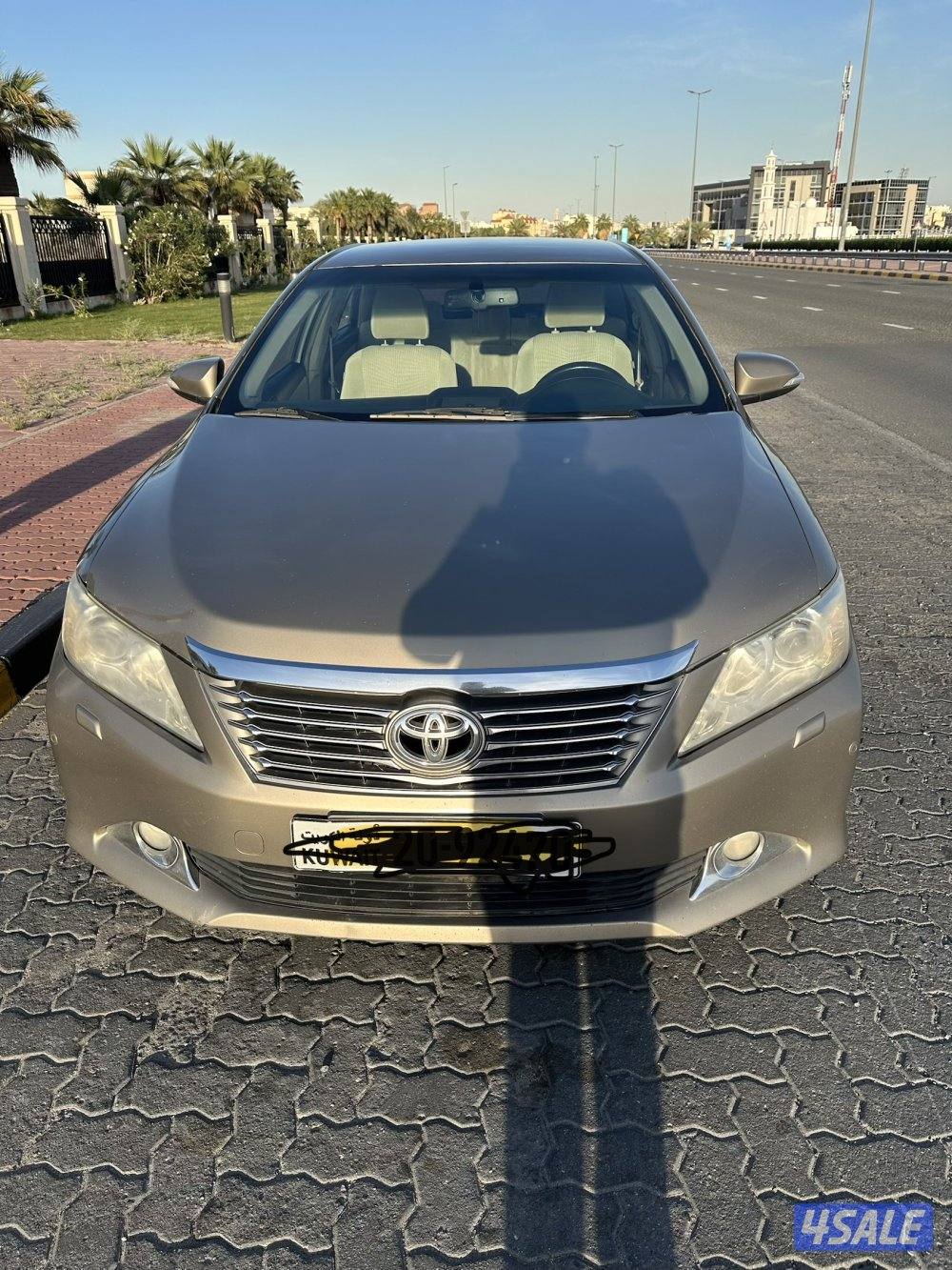 تيوتا اوريون 20130