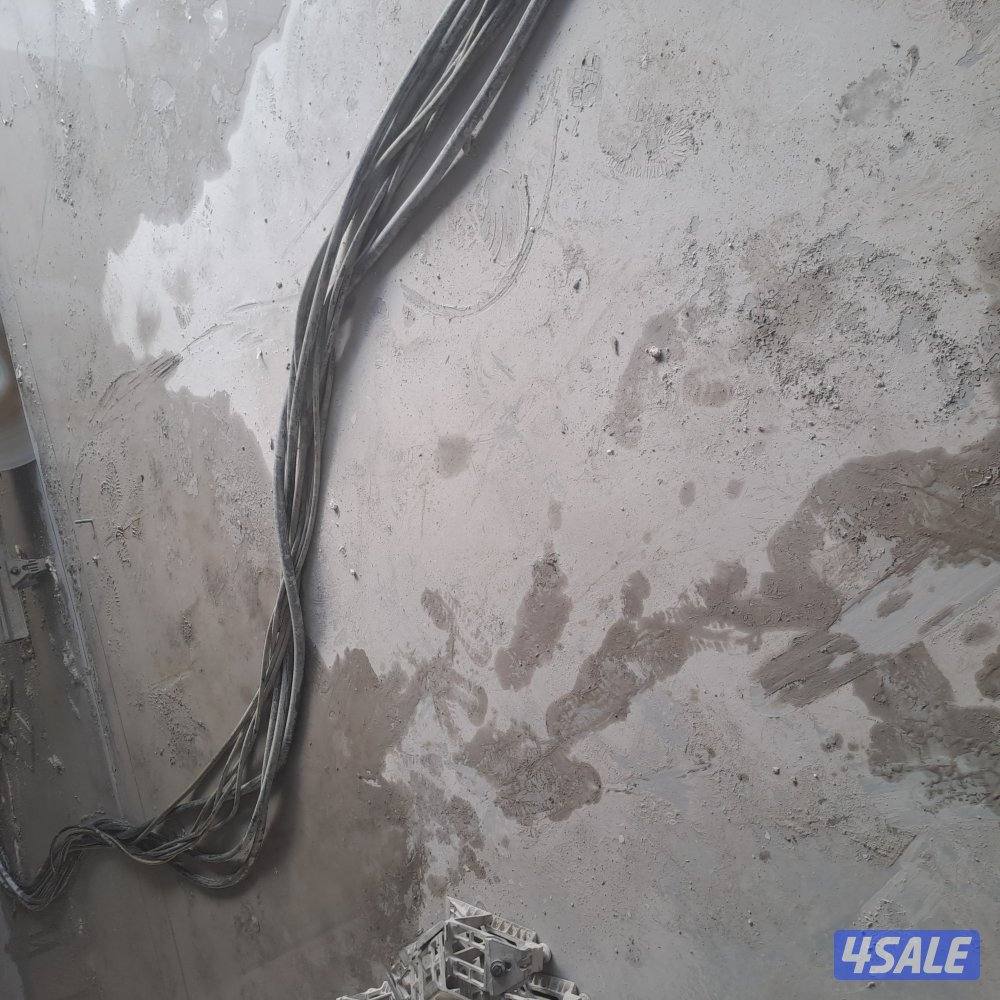 قص خرسانه ليزر وفتحات كور ليزر وقص أبواب ودرايش ليزر  وقص درج سلم والط1