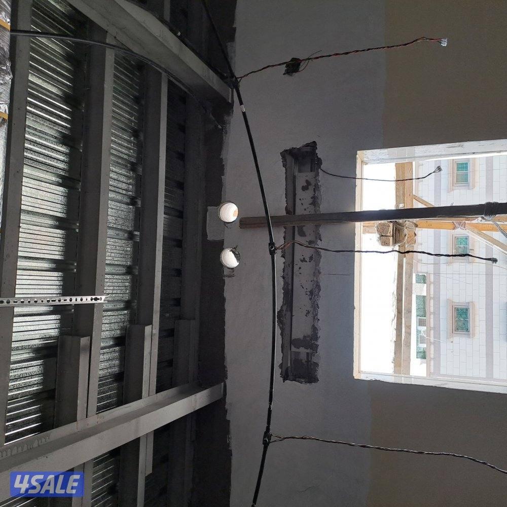 قص خرسانه ليزر وفتحات كور ليزر وقص أبواب ودرايش ليزر  وقص درج سلم والط7