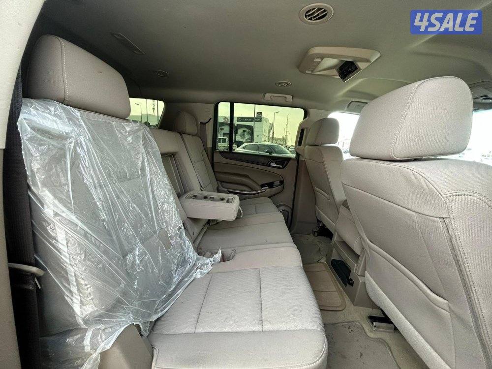 XL يوكن GMC موديل 2018 ماشى 220.000 k.m وارد بهبهانى.صبغ وكالة شاشة4