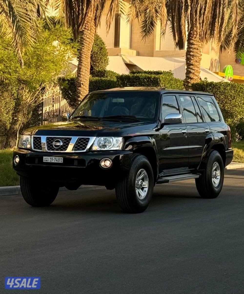 للبيع سفاري فتك موديل 2016 صبغ الوكالة0