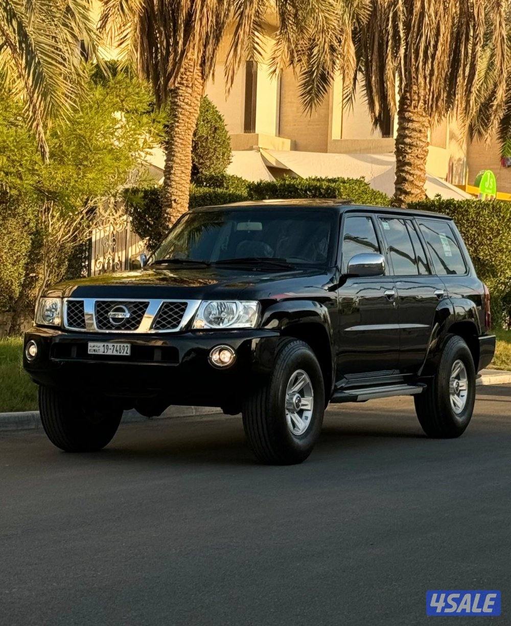 للبيع سفاري فتك موديل 2016 صبغ الوكالة2