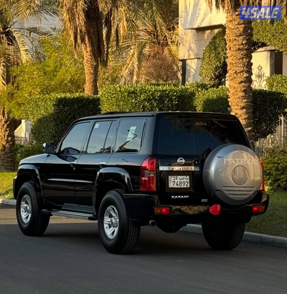 للبيع سفاري فتك موديل 2016 صبغ الوكالة3
