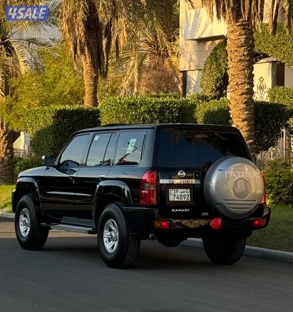للبيع سفاري فتك موديل 2016 صبغ الوكالة4