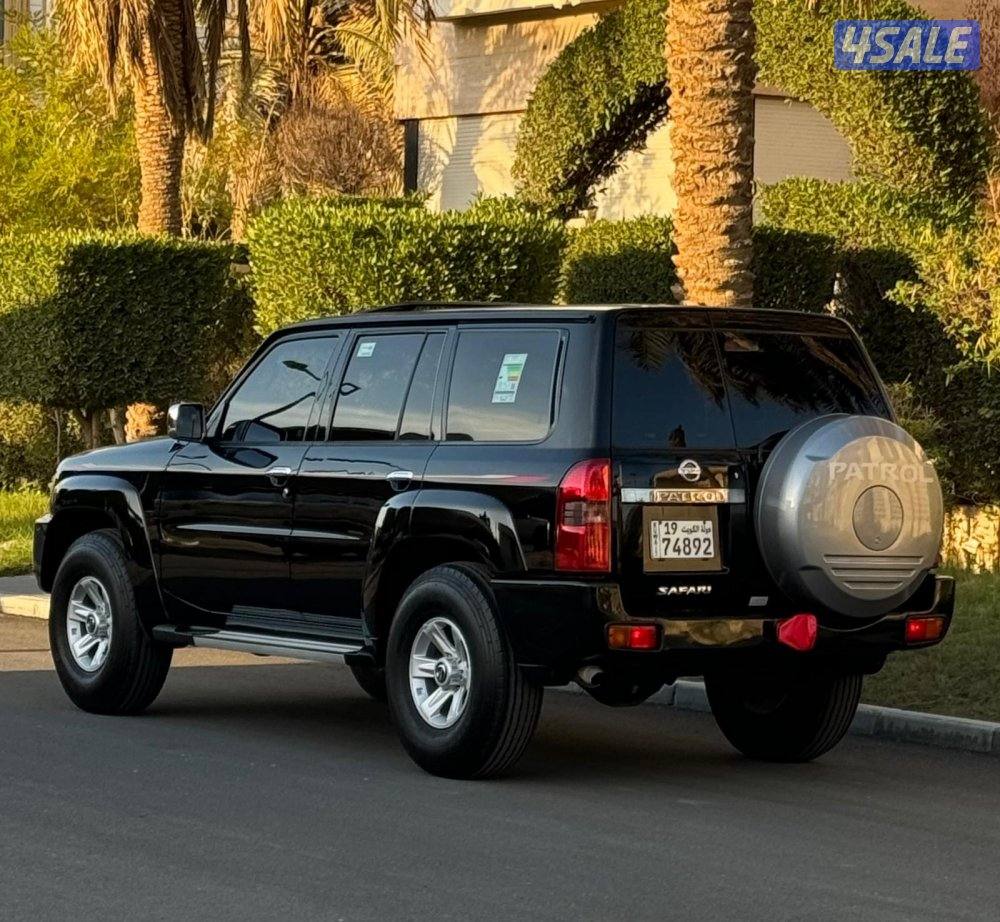 للبيع سفاري فتك موديل 2016 صبغ الوكالة5