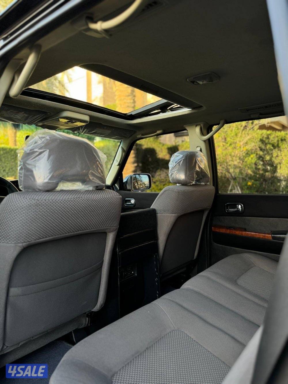 للبيع سفاري فتك موديل 2016 صبغ الوكالة9