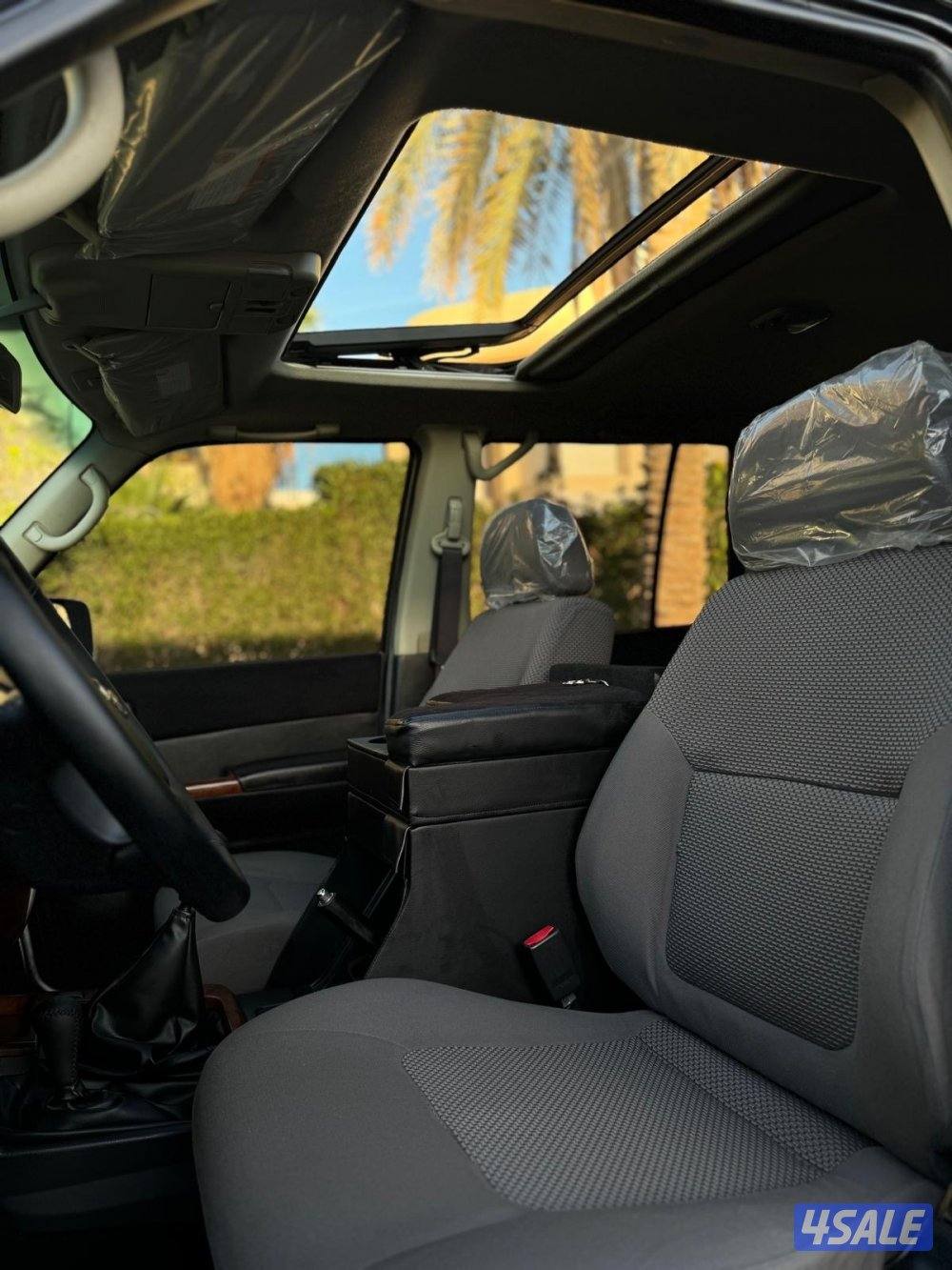 للبيع سفاري فتك موديل 2016 صبغ الوكالة8