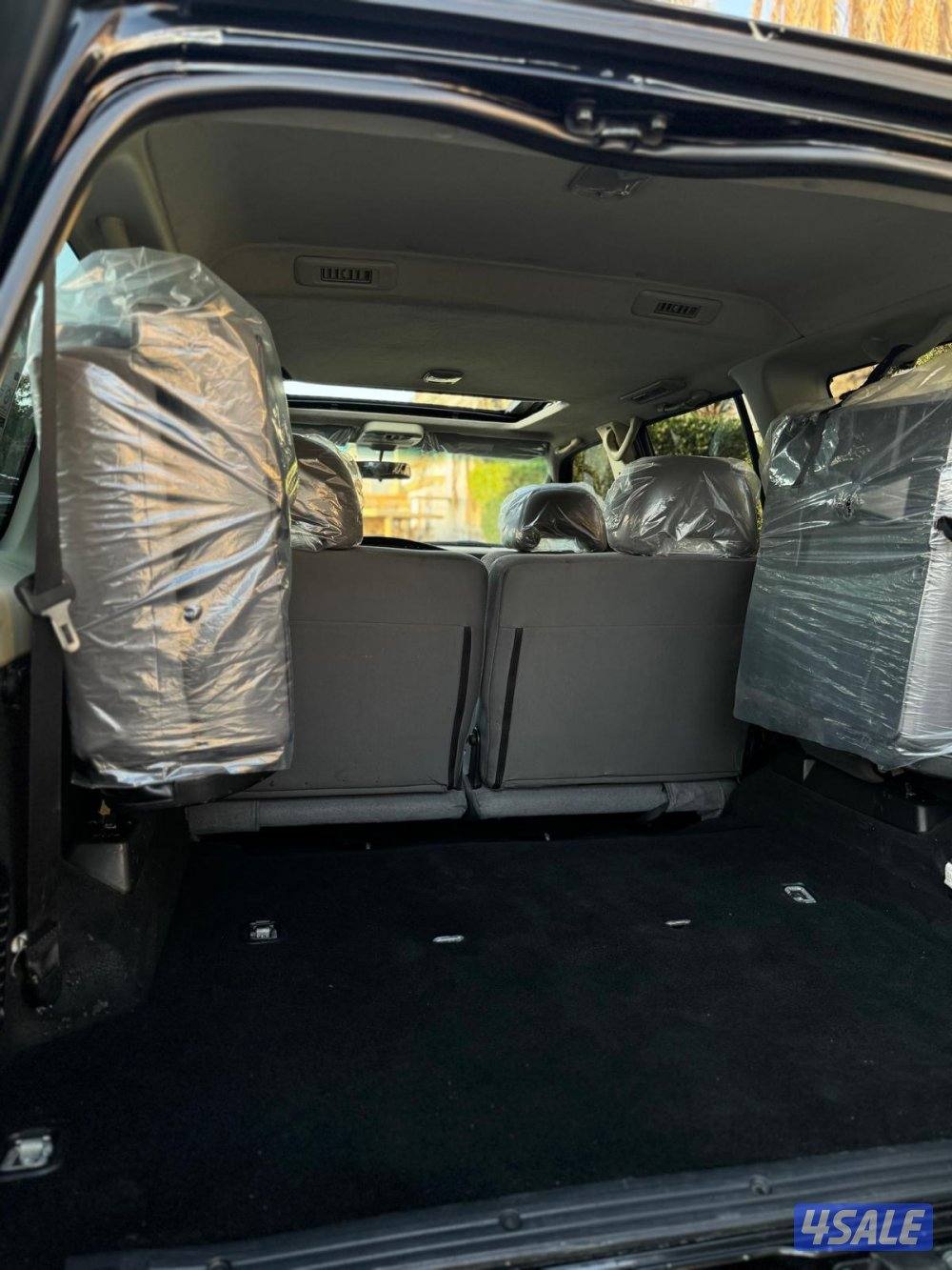 للبيع سفاري فتك موديل 2016 صبغ الوكالة10