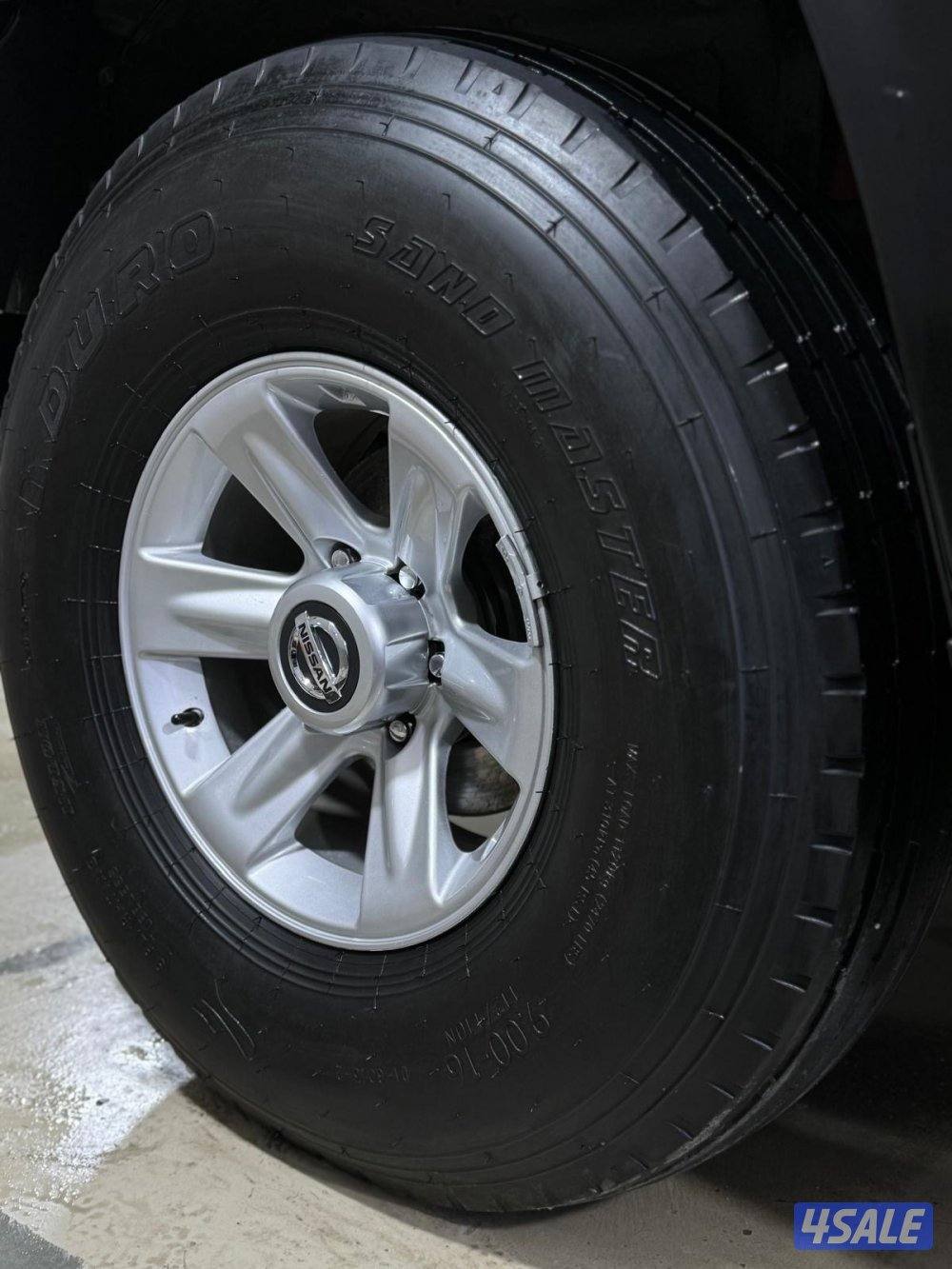 للبيع سفاري فتك موديل 2016 صبغ الوكالة11