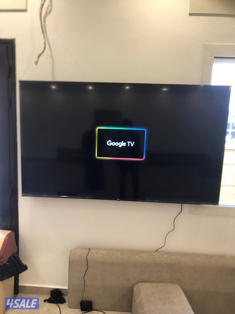 ستاندات تلفزيونات ثابتة ومتحركة24ساعة15