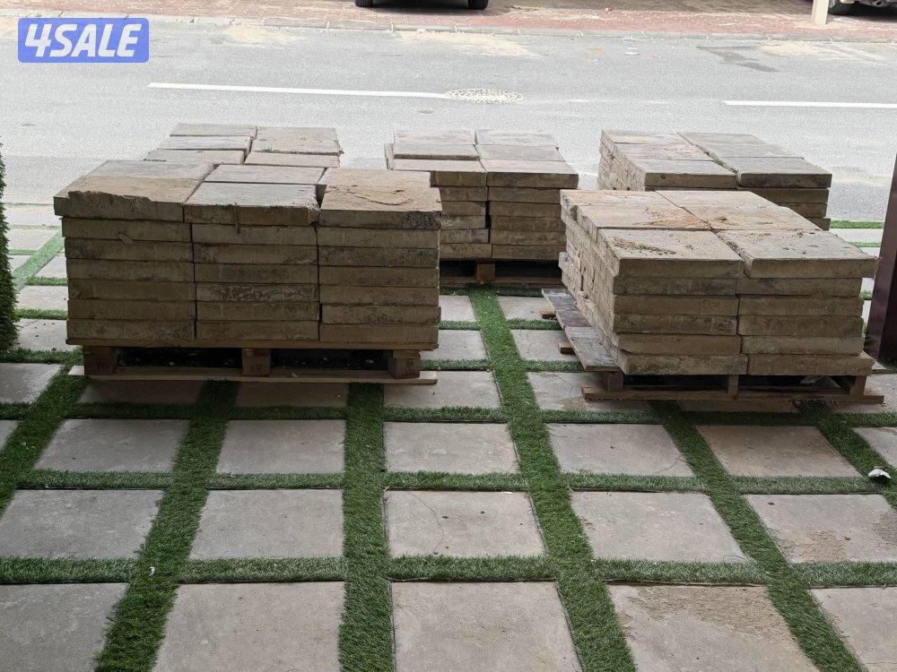 بلاط مستعمل0