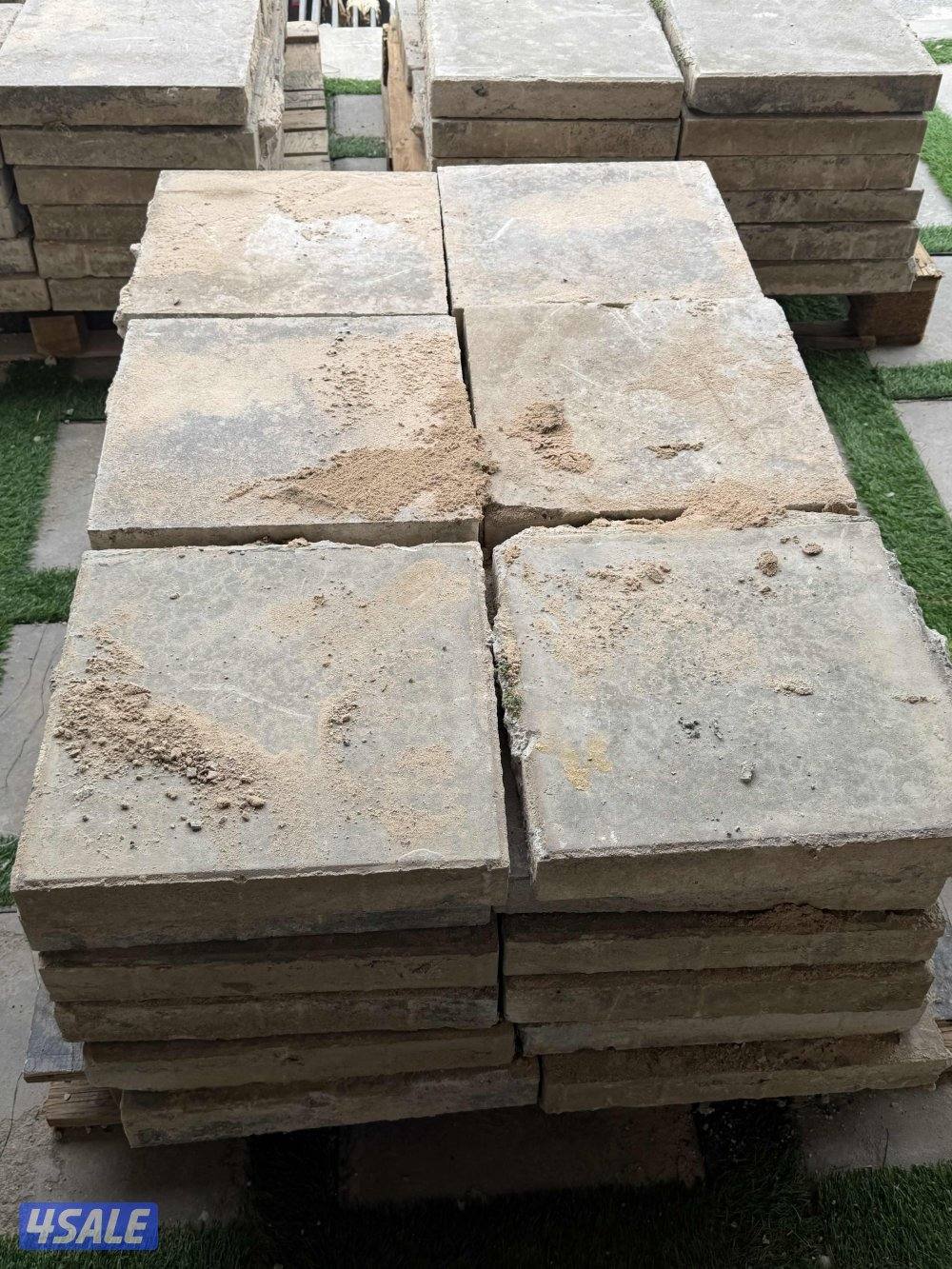 بلاط مستعمل1