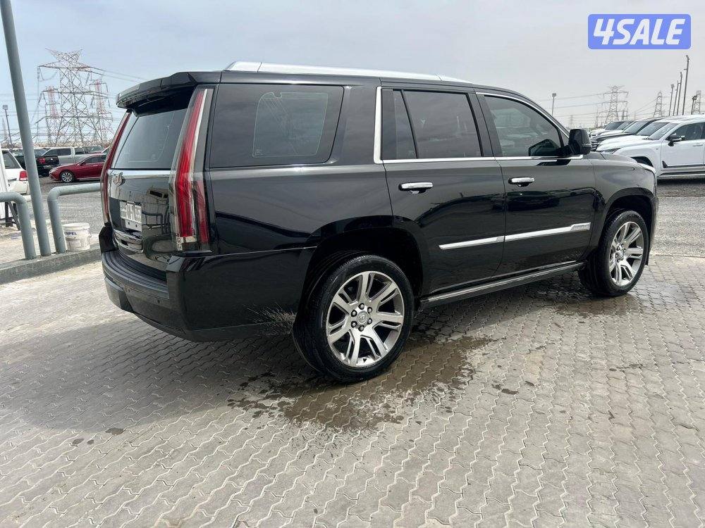 كاديلاك اسكاليد .V8 موديل 2015 ماشى 287.000 k.m  وارد الخليج .3