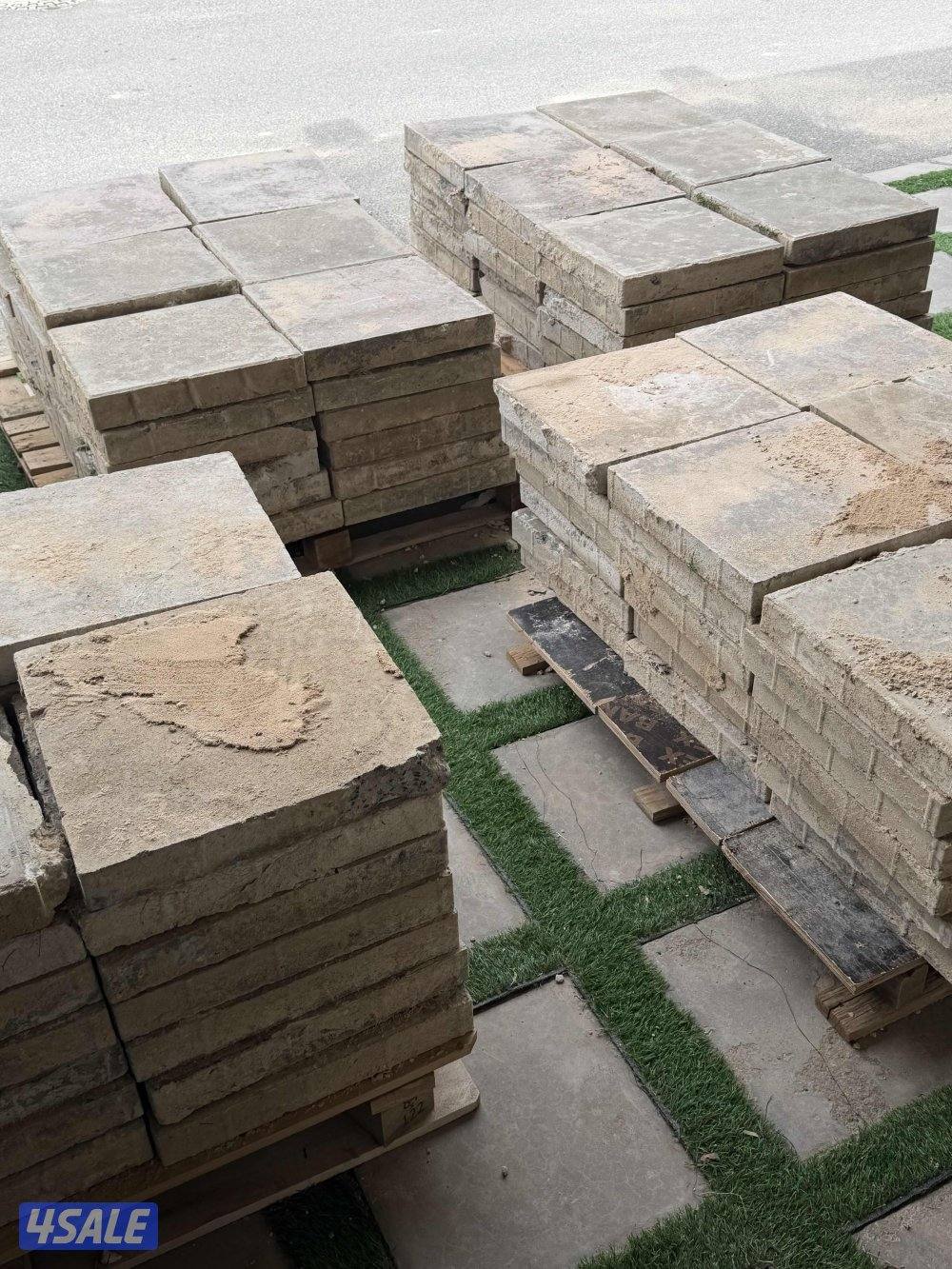 بلاط مستعمل2