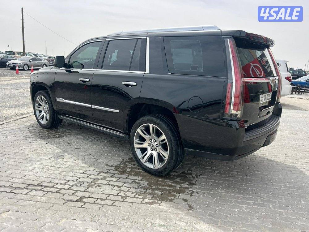 كاديلاك اسكاليد .V8 موديل 2015 ماشى 287.000 k.m  وارد الخليج .2