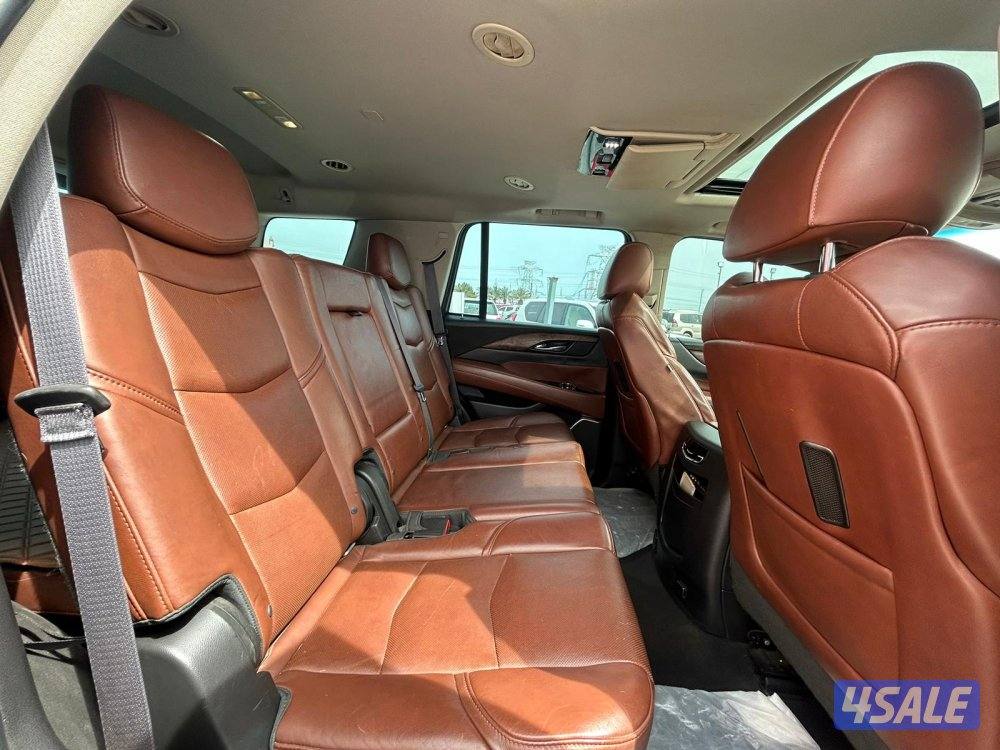 كاديلاك اسكاليد .V8 موديل 2015 ماشى 287.000 k.m  وارد الخليج .4