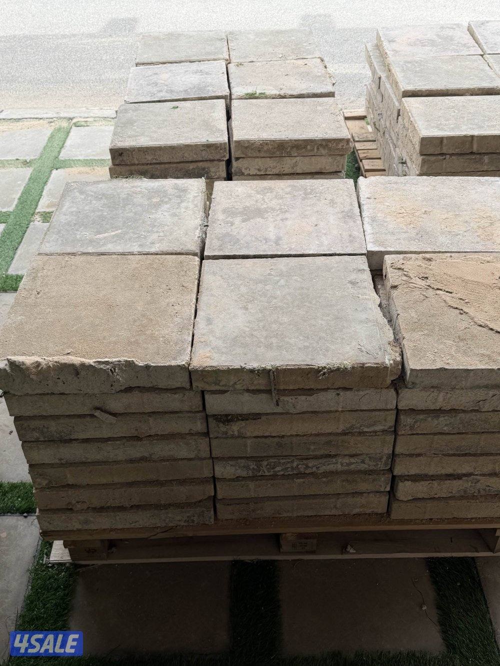 بلاط مستعمل3