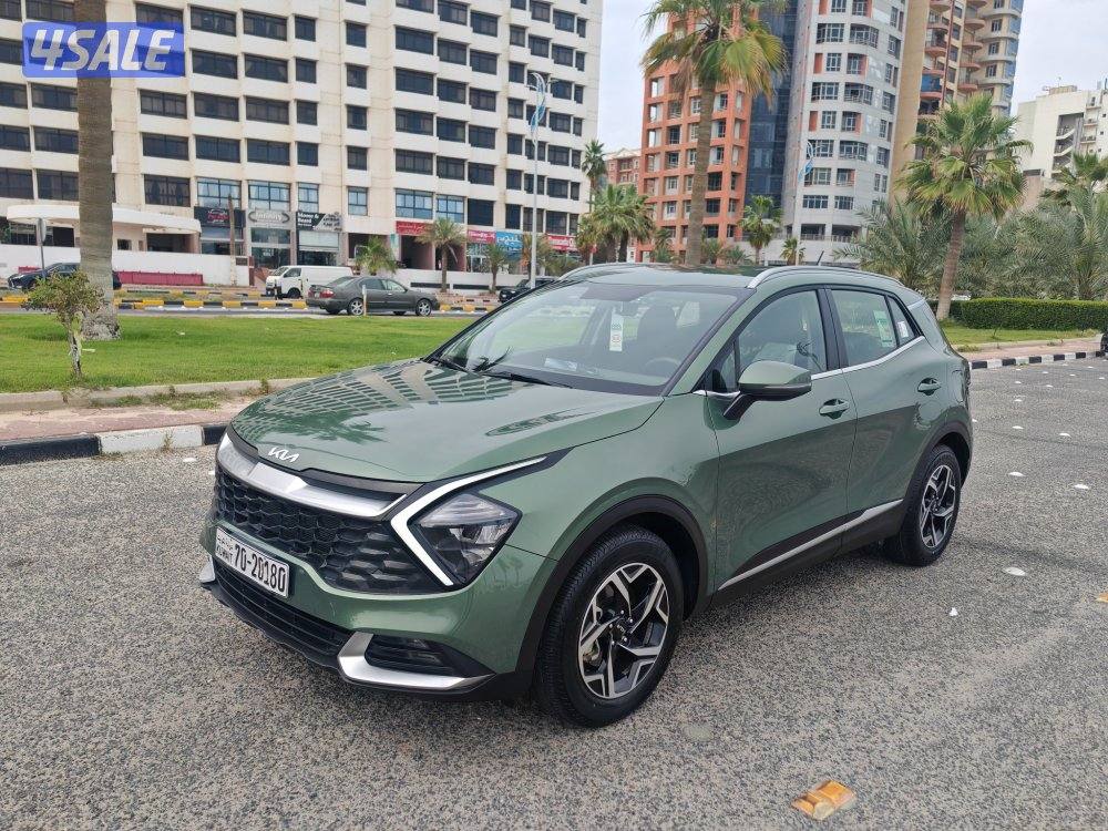 سبورتاج 2023 صبغ الوكالة2