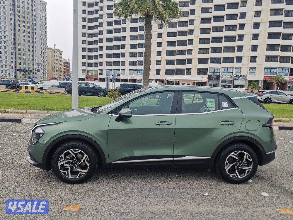 سبورتاج 2023 صبغ الوكالة3