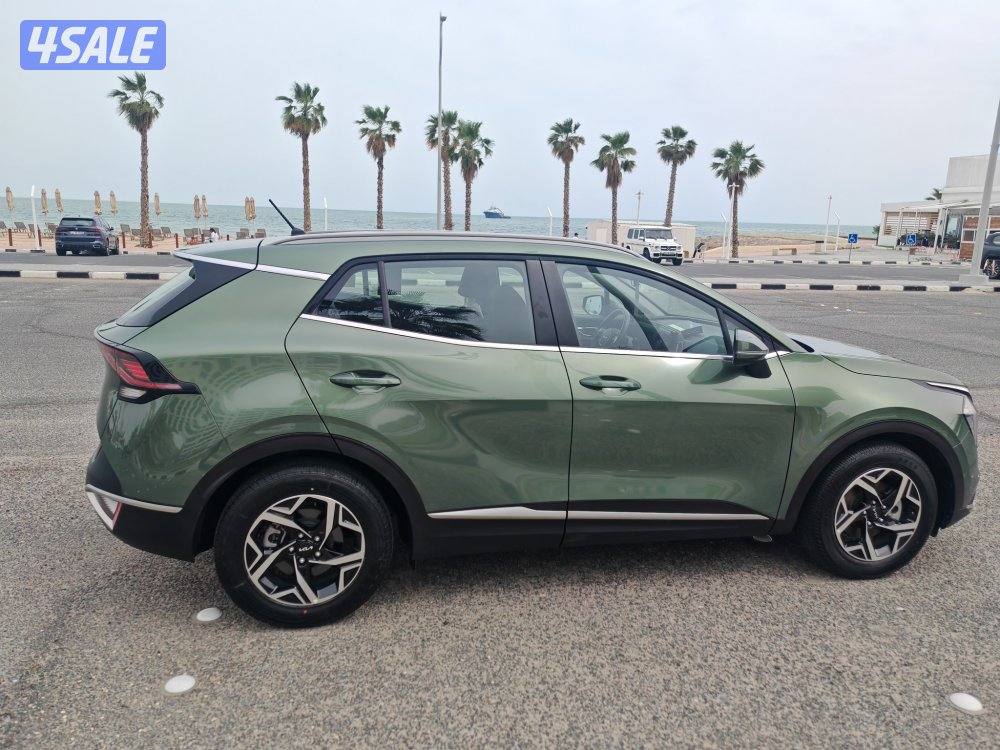 سبورتاج 2023 صبغ الوكالة7