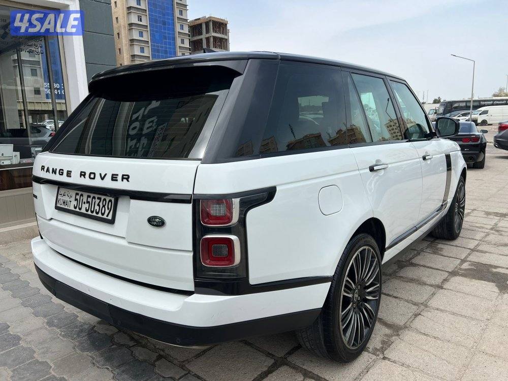 رنج روفر فوج 🔥 HSR1