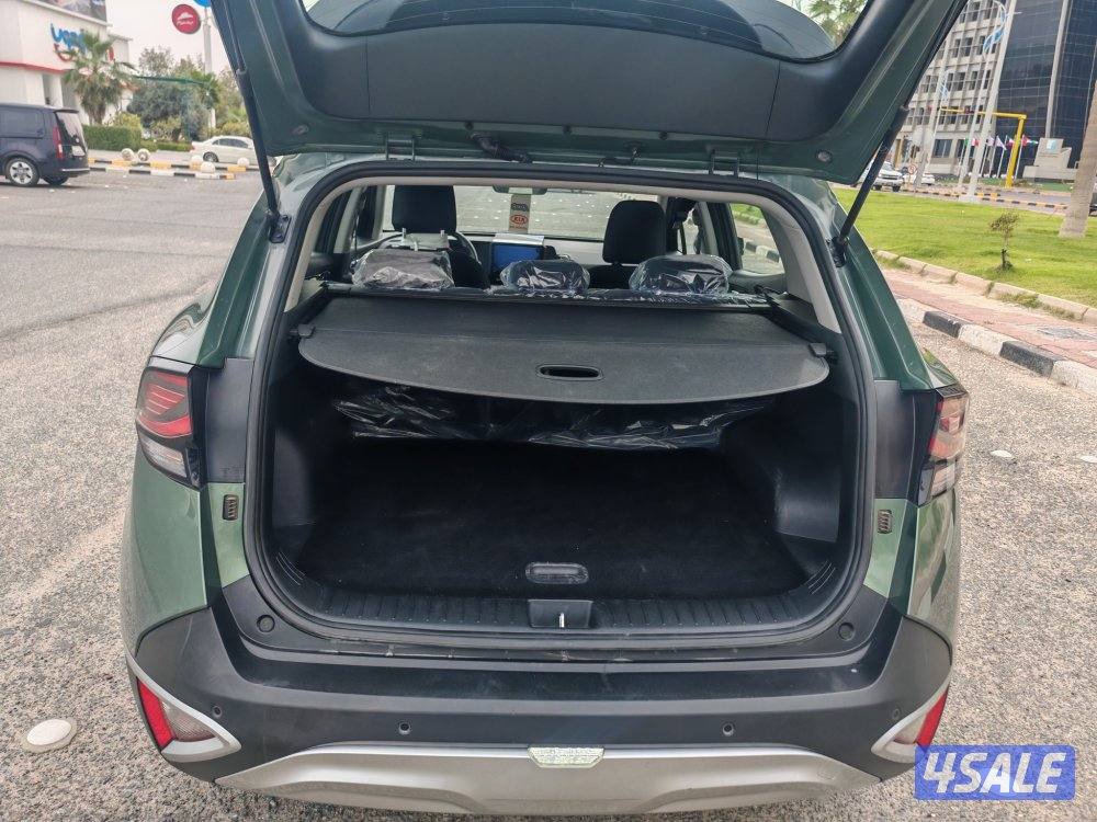 سبورتاج 2023 صبغ الوكالة8