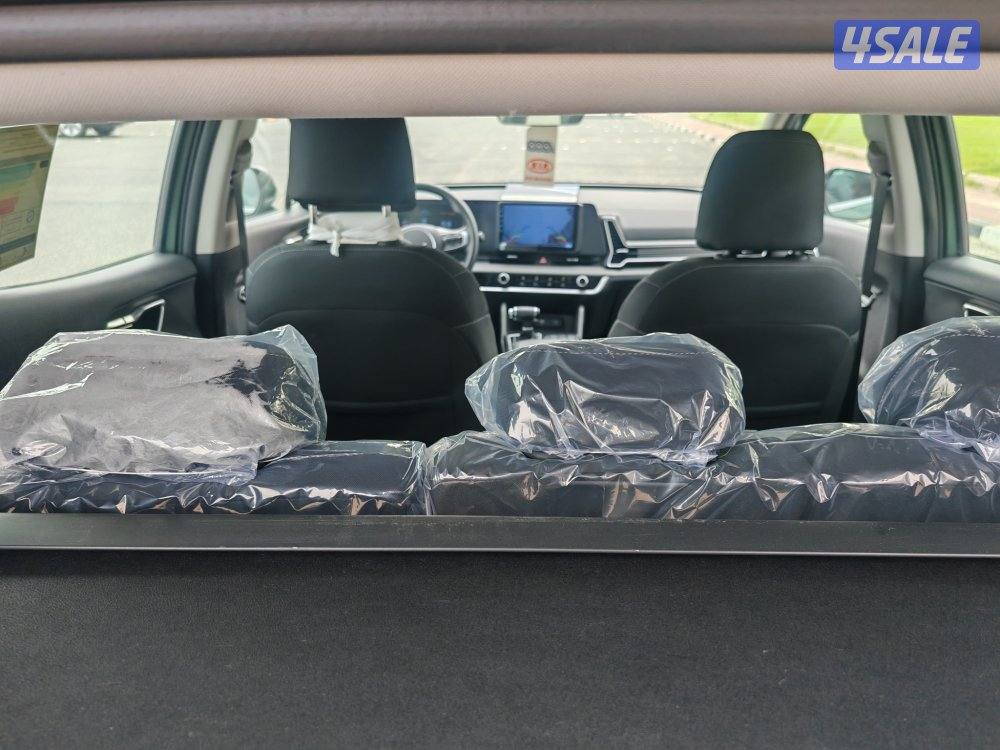 سبورتاج 2023 صبغ الوكالة9