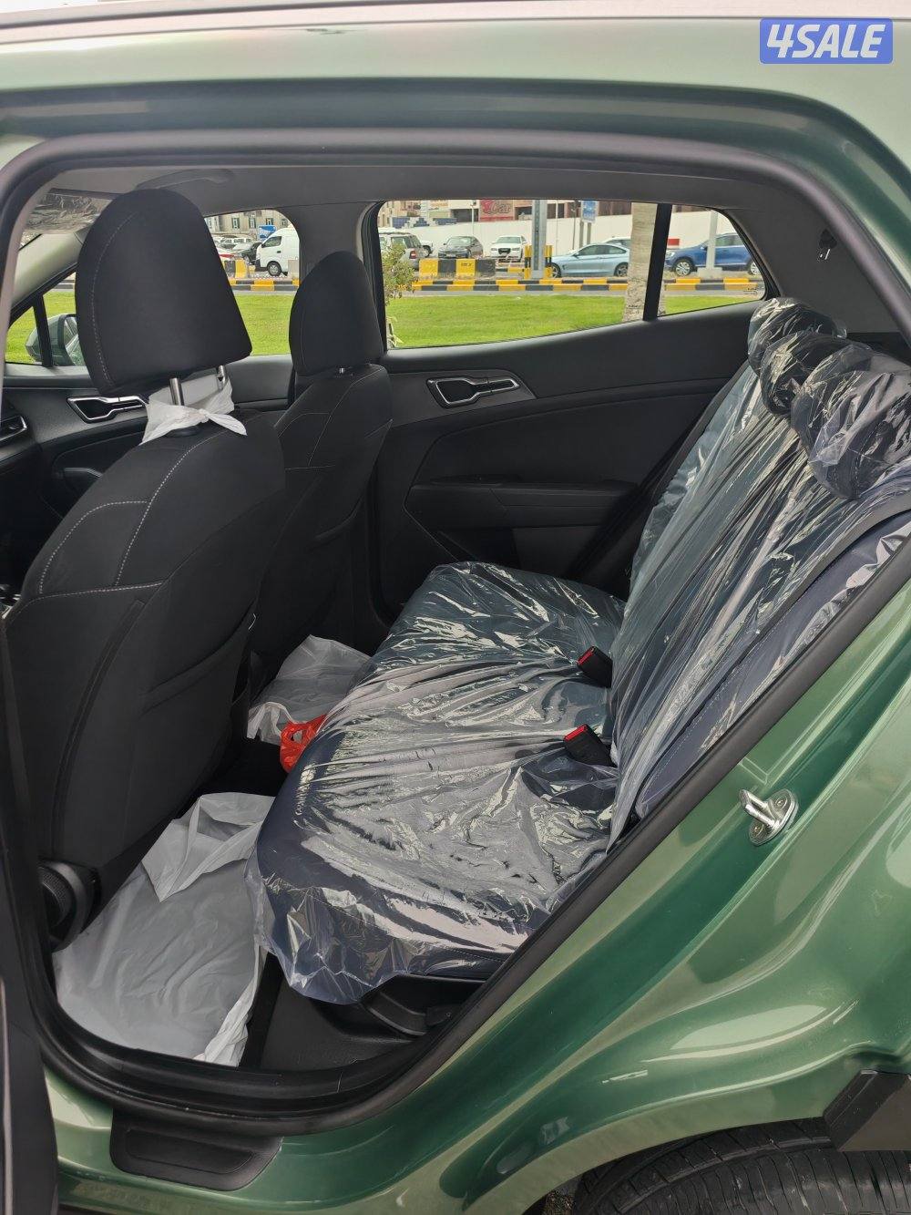 سبورتاج 2023 صبغ الوكالة10