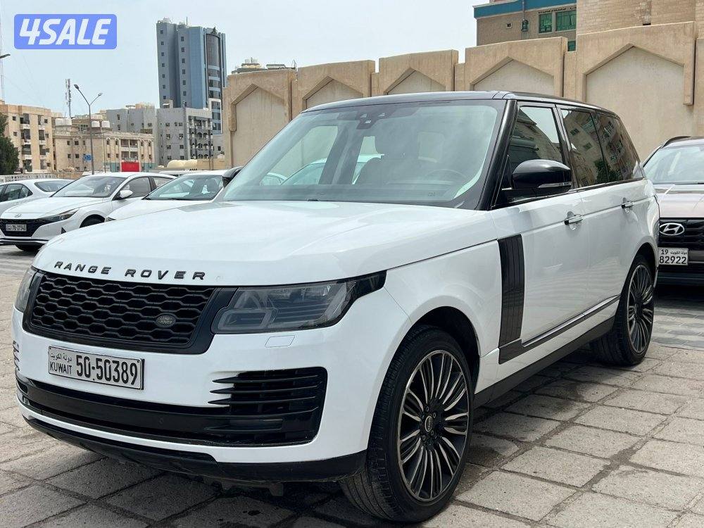 رنج روفر فوج 🔥 HSR2