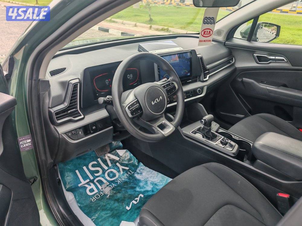 سبورتاج 2023 صبغ الوكالة11